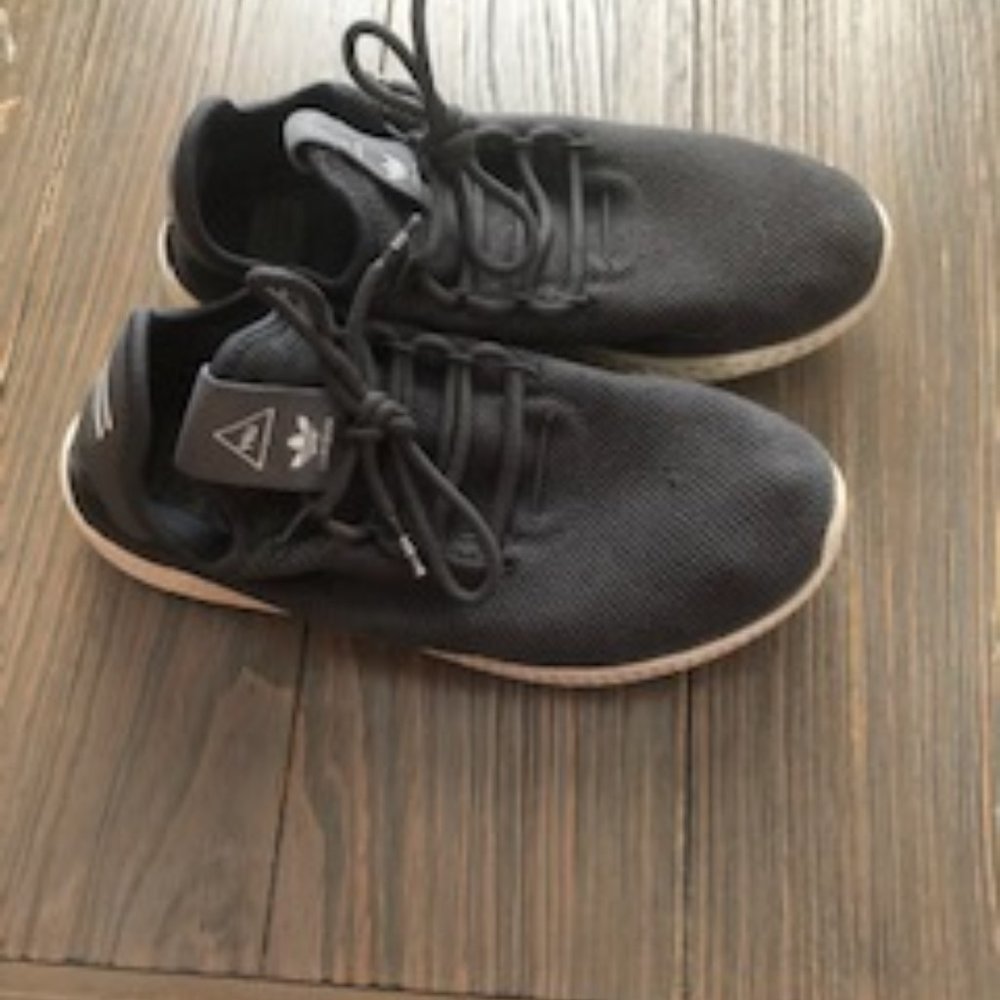 Adidas Pharrell Williams HU Shoes-Size 7